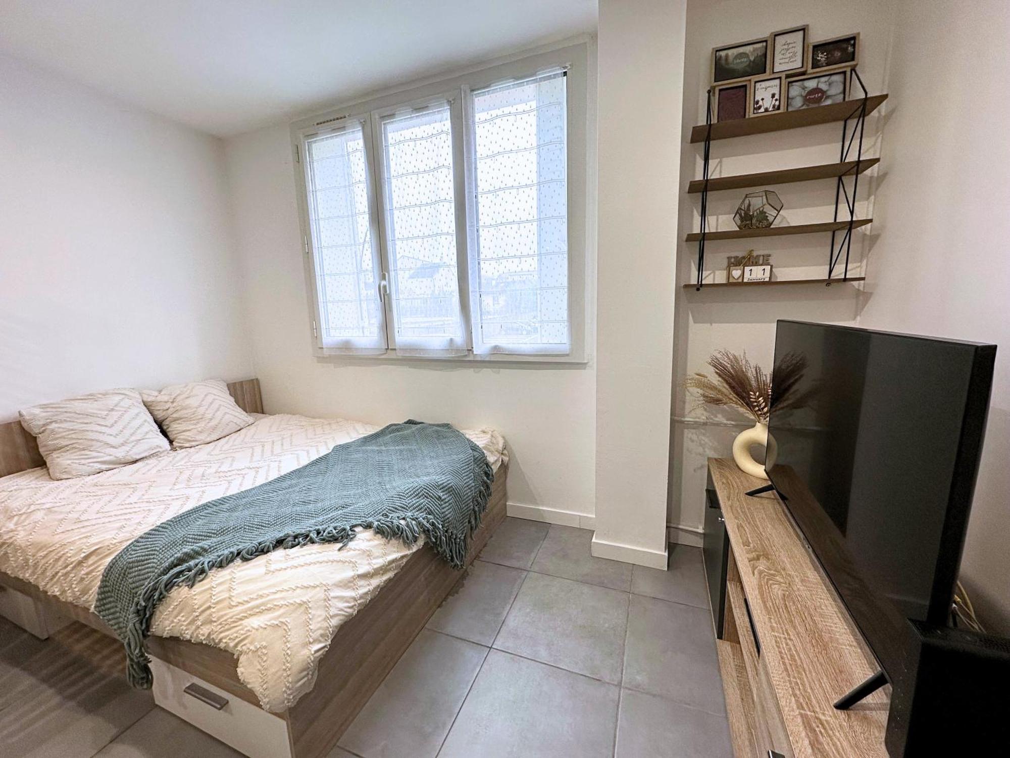 Bel Appartement Antony, 8Min Rer B A Pied, Proche Paris Et Orly Εξωτερικό φωτογραφία